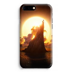 CaseCompany Children of the Sun: iPhone 8 Plus Volledig Geprint Hoesje