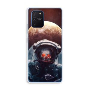 CaseCompany Voyager: Samsung Galaxy Note 10 Lite Transparant Hoesje