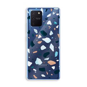 CaseCompany Terrazzo N°13: Samsung Galaxy Note 10 Lite Transparant Hoesje