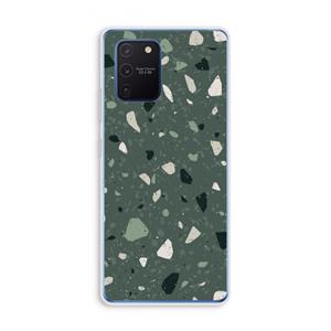 CaseCompany Terrazzo N°19: Samsung Galaxy Note 10 Lite Transparant Hoesje