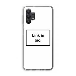 CaseCompany Link in bio: Samsung Galaxy A32 5G Transparant Hoesje