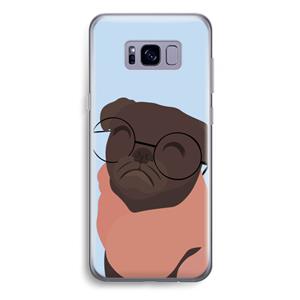CaseCompany Ludo: Samsung Galaxy S8 Plus Transparant Hoesje