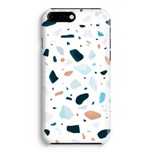 CaseCompany Terrazzo N°13: iPhone 8 Plus Volledig Geprint Hoesje