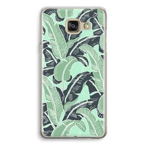CaseCompany This Sh*t Is Bananas: Samsung Galaxy A5 (2016) Transparant Hoesje