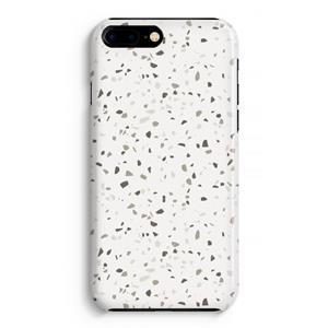CaseCompany Terrazzo N°14: iPhone 8 Plus Volledig Geprint Hoesje