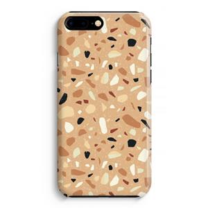 CaseCompany Terrazzo N°17: iPhone 8 Plus Volledig Geprint Hoesje