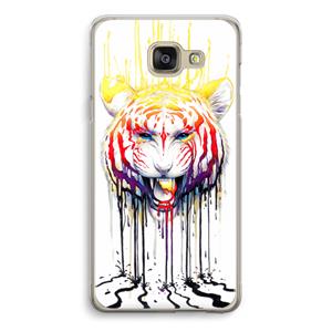 CaseCompany Fading: Samsung Galaxy A5 (2016) Transparant Hoesje