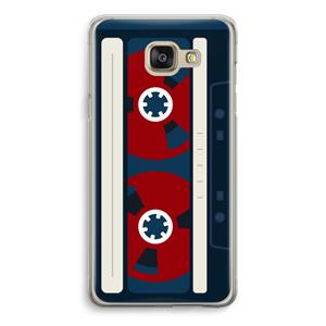 CaseCompany Here's your tape: Samsung Galaxy A5 (2016) Transparant Hoesje
