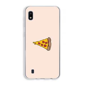 CaseCompany You Complete Me #1: Samsung Galaxy A10 Transparant Hoesje