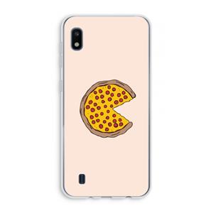 CaseCompany You Complete Me #2: Samsung Galaxy A10 Transparant Hoesje
