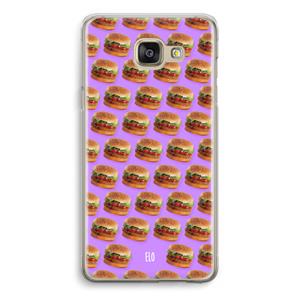 CaseCompany Giants: Samsung Galaxy A5 (2016) Transparant Hoesje