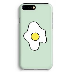 CaseCompany Spiegelei: iPhone 8 Plus Volledig Geprint Hoesje