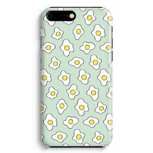 CaseCompany Spiegeleitjes: iPhone 8 Plus Volledig Geprint Hoesje