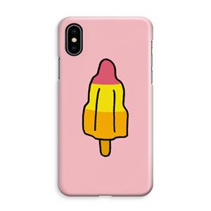 CaseCompany Raketijsje: iPhone XS Max Volledig Geprint Hoesje