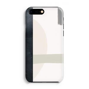 CaseCompany Baca: iPhone 8 Plus Volledig Geprint Hoesje