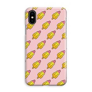 CaseCompany Waterijsjes: iPhone XS Max Volledig Geprint Hoesje