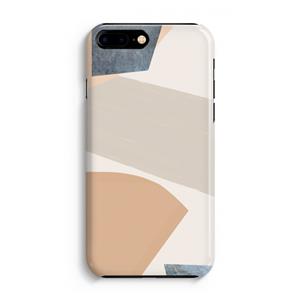 CaseCompany Formo: iPhone 8 Plus Volledig Geprint Hoesje