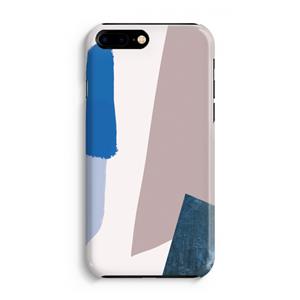 CaseCompany Lapis: iPhone 8 Plus Volledig Geprint Hoesje