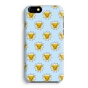 CaseCompany Leeuwenkoppen: Volledig Geprint iPhone 7 Plus Hoesje