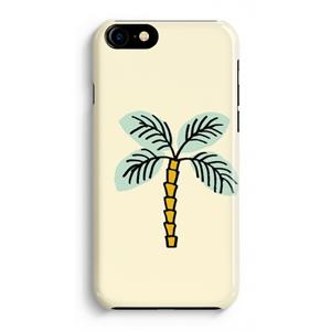 CaseCompany Palmboom: Volledig Geprint iPhone 7 Plus Hoesje