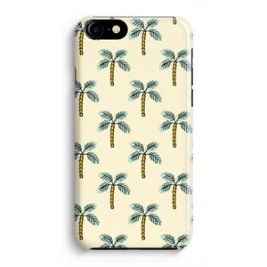 CaseCompany Paradise: Volledig Geprint iPhone 7 Plus Hoesje