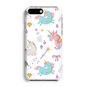 CaseCompany Fantasiewereld: Volledig Geprint iPhone 7 Plus Hoesje