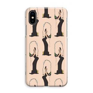 CaseCompany Pop Some Kim: iPhone XS Max Volledig Geprint Hoesje