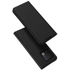 Dux Ducis Slim bookcase hoes - OnePlus 10 Pro - Zwart