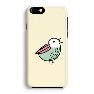 CaseCompany Birdy: Volledig Geprint iPhone 7 Plus Hoesje