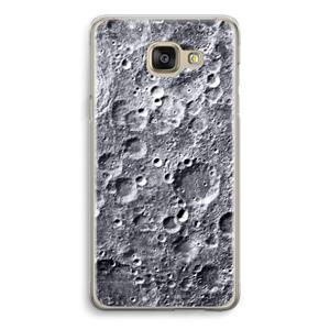 CaseCompany Maanlandschap: Samsung Galaxy A5 (2016) Transparant Hoesje