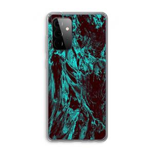 CaseCompany Ice Age: Samsung Galaxy A72 Transparant Hoesje