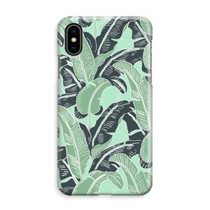 CaseCompany This Sh*t Is Bananas: iPhone XS Max Volledig Geprint Hoesje