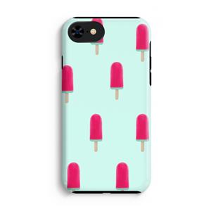 CaseCompany Waterijsje: iPhone 8 Tough Case