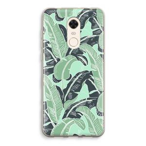 CaseCompany This Sh*t Is Bananas: Xiaomi Redmi 5 Transparant Hoesje
