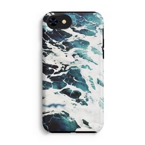 CaseCompany Golven: iPhone 8 Tough Case