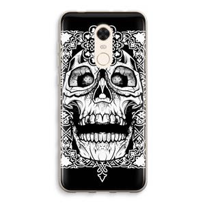 CaseCompany Seek & Destroy: Xiaomi Redmi 5 Transparant Hoesje