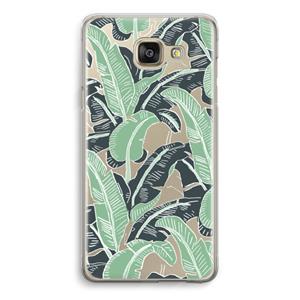 CaseCompany This Sh*t Is Bananas: Samsung Galaxy A5 (2016) Transparant Hoesje