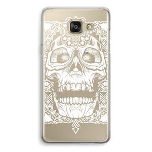 CaseCompany Seek & Destroy: Samsung Galaxy A5 (2016) Transparant Hoesje