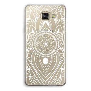 CaseCompany It's Complicated: Samsung Galaxy A5 (2016) Transparant Hoesje