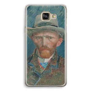 CaseCompany Van Gogh: Samsung Galaxy A5 (2016) Transparant Hoesje