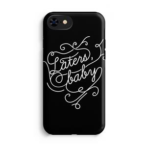 CaseCompany Laters, baby: iPhone 8 Tough Case