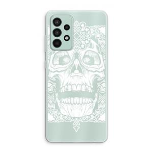 CaseCompany Seek & Destroy: Samsung Galaxy A52s 5G Transparant Hoesje