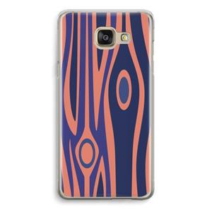 CaseCompany Bast A: Samsung Galaxy A5 (2016) Transparant Hoesje