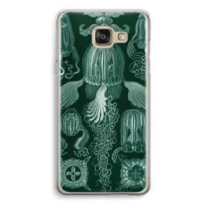 CaseCompany Haeckel Cubomedusae: Samsung Galaxy A5 (2016) Transparant Hoesje