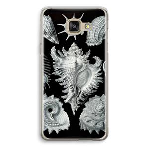 CaseCompany Haeckel Prosobranchia: Samsung Galaxy A5 (2016) Transparant Hoesje