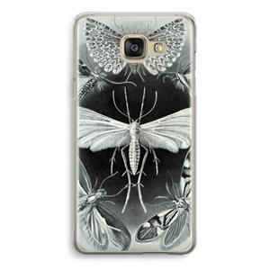 CaseCompany Haeckel Tineida: Samsung Galaxy A5 (2016) Transparant Hoesje