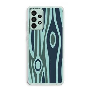 CaseCompany Bast B: Samsung Galaxy A52s 5G Transparant Hoesje