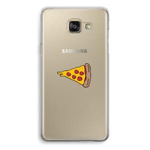 CaseCompany You Complete Me #1: Samsung Galaxy A5 (2016) Transparant Hoesje