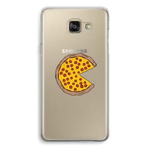 CaseCompany You Complete Me #2: Samsung Galaxy A5 (2016) Transparant Hoesje