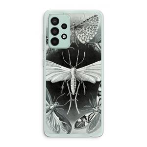 CaseCompany Haeckel Tineida: Samsung Galaxy A52s 5G Transparant Hoesje